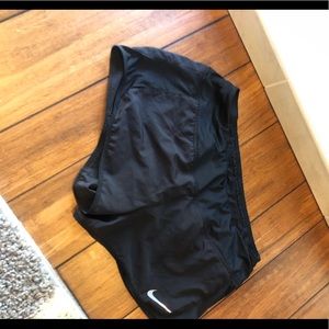 Nike running shorts